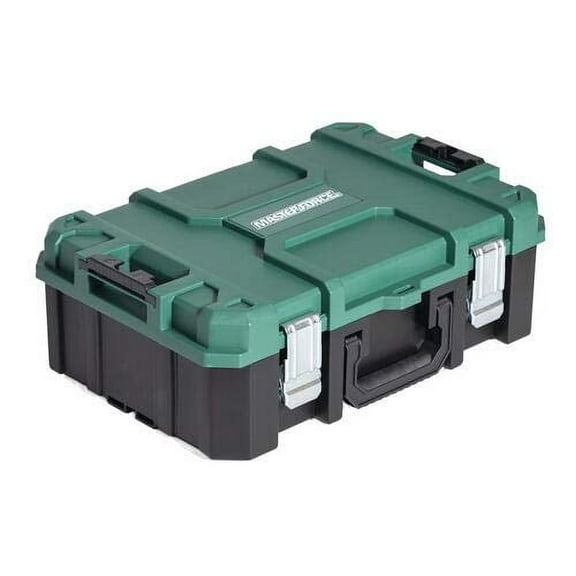Masterforce 21" Suitcase Tool Box