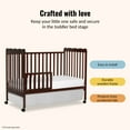 thumbnail image 4 of Universal Convertible Berceau Enfant Garde Rail, 4 of 5