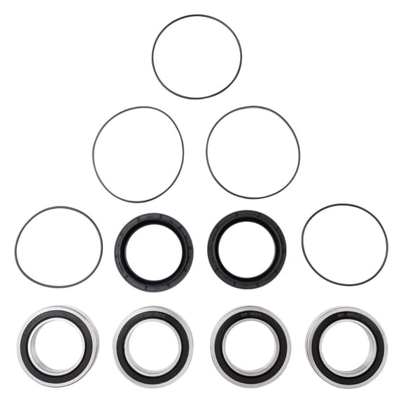 Tusk Rear Axle Bearing and Seal Kit for Yamaha YFZ 450 2006-2009