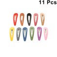 thumbnail image 1 of ELAYARD 11Ud Clips Para El Con Estilo Creativo Y Material Resistente En Tonos Mixtos, 1 of 8