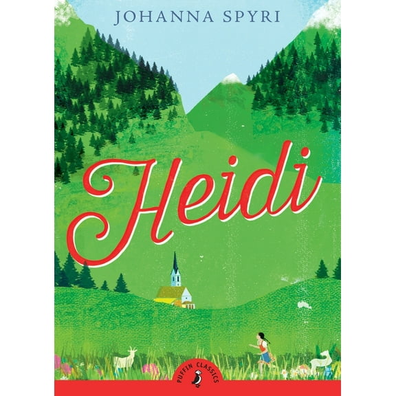 Puffin Classics Heidi, (Paperback)