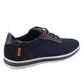 thumbnail image 2 of Zapatos Hombre Levi's Casuales Oxfords Cómodos azul 30 Levis L217104, 2 of 3