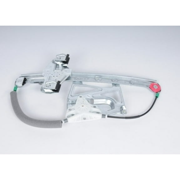 Window Regulator Fits select: 2004 CADILLAC PROFESSIONAL CHASSIS, 2005 CADILLAC DEVILLE