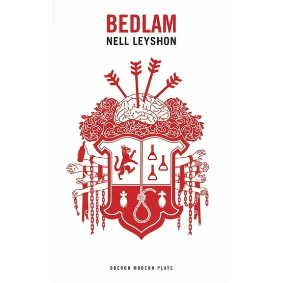 Oberon Modern Plays Bedlam, (Paperback)