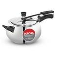 thumbnail image 2 of Borosil Pronto Stainless Steel Pressure cooker 5L, 2 of 6