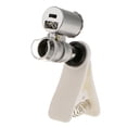 thumbnail image 1 of Universal 60x óptico Lente Telescopio Teleobjetivo para Teléfono 60 x Lente Cámara con Clip Sunnimix  micro lente, 1 of 6