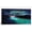 Auroa Emerald Green Sky, variant on Brooklyn Bridge Cityscape Manhattan Wall Art City Skyline Picture Canvas Art Downtown Night Framed Painting Wall Decor For Home Office Bedroom Livingroom Ready to Hang