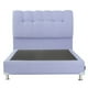 thumbnail image 2 of Box Base Cama Queen Size + Cabecera Nube Lila Dicasa  Lily, 2 of 8