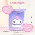 thumbnail image 3 of Hamee Sanrio SquiSHU Buddy - Kuromi Squishy Toy, 3 of 7