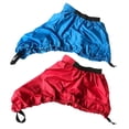 thumbnail image 1 of DYNWAVECA 2pcs / Set Universel Kayak Entièrement Réglable Bateau Jupe de Pulvérisation Pont Couvre Imperméable Kayak Pagaie Accessoires, 1 of 10