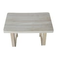 thumbnail image 4 of International Concepts 24" Saddleseat Stool, 4 of 9
