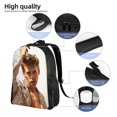 thumbnail image 5 of Austin Butler (17)Backpack, Large Capacity School Book Bag, Lightweight College Bag, 16 Inch Laptop Backpack-qid176, 5 of 5