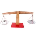 thumbnail image 2 of Montessori Material Toys Number and Balance Preschool Learning Toy Gift, 2 of 8