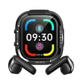 thumbnail image 1 of SIfdSeng Get it Fast NE70 AI Translation Earbuds with LCD Display 134 Languages 9 Translation Modes 6.0 Translation Earbuds with App 60 Hours Battery Life for Travel Study Busines, 1 of 8