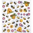 thumbnail image 2 of Sticker King Stickers-Spring Bees & Hives, 2 of 2