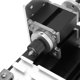 thumbnail image 5 of Mini Torno De Metal, Mini Torno De 24 W, Enchufe De EE. UU. 100-240 V Para Plástico De Metal Blando ANGGREK Z20002M Lathe, 5 of 8