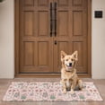 thumbnail image 4 of Fairy Tale Princess Unicorn Pattern Door Rugs,Washable Non Slip Door Mats Indoor,Decorative Door Mats,Entry Mat Indoor for Entrance,Bedroom,Kitchen,Bathroom,16"x47", 4 of 6