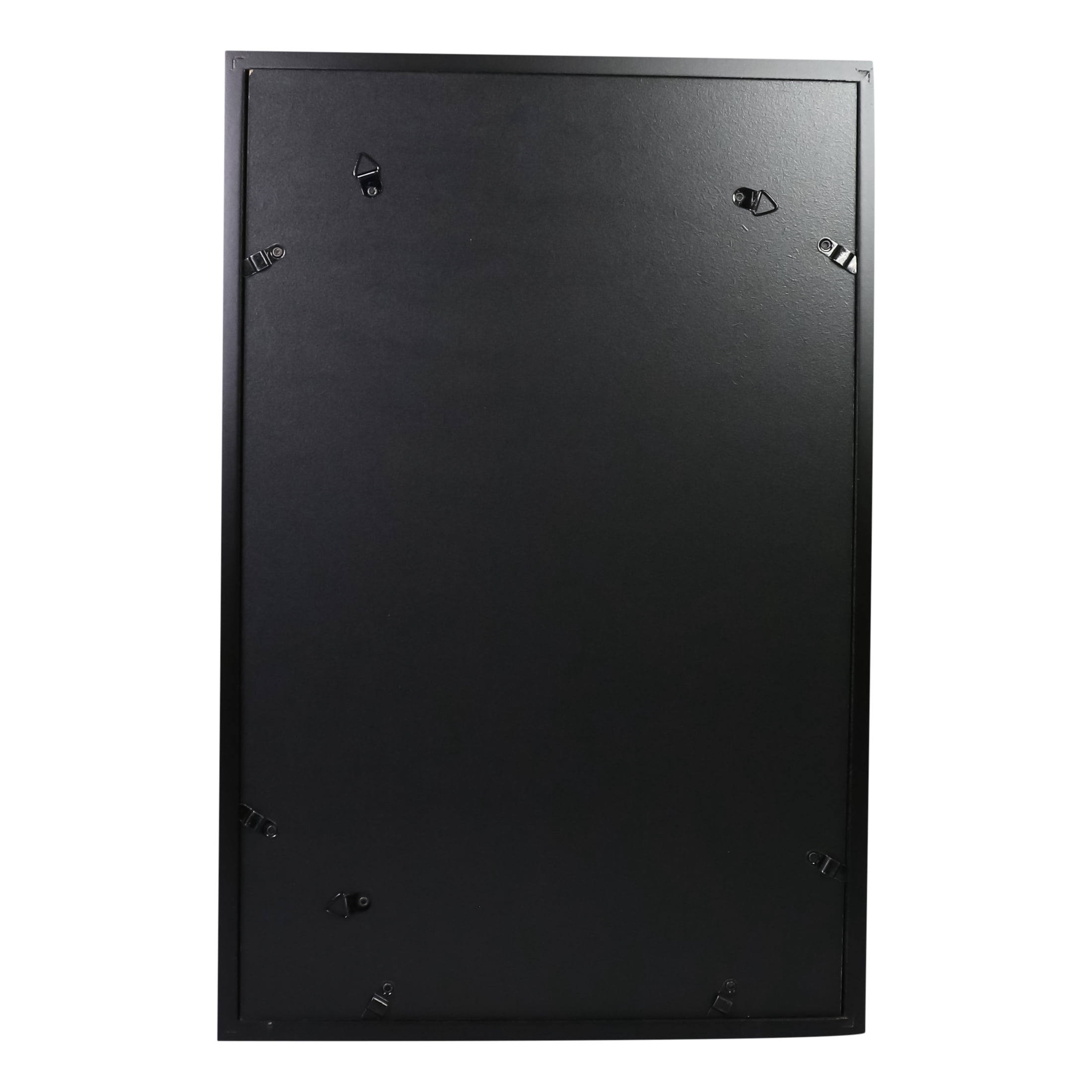 Mainstays 11x17 inch Black 0.5" Gallery Wall Picture Frame - 2 PC Set