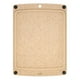 thumbnail image 1 of Tabla de cortar Epicurean todo en uno, 49,5 cm x 38 cm, color natural, 1 of 3
