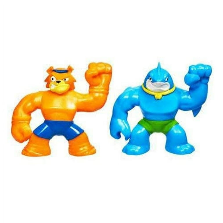 Moose Toys Goo JIT Zu Mini Pack Versus Thrash vs Tygor - Walmart.com
