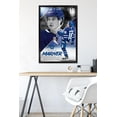thumbnail image 6 of NHL Toronto Maple Leafs - Mitch Marner 22 Wall Poster, 22.375" x 34" Framed, 6 of 6