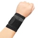 thumbnail image 4 of Muñequera 1pc Deportes Muñequera Vendaje Muñequera Soporte de muñeca con correa ajustable para fitness Irfora Muñequera, 4 of 7