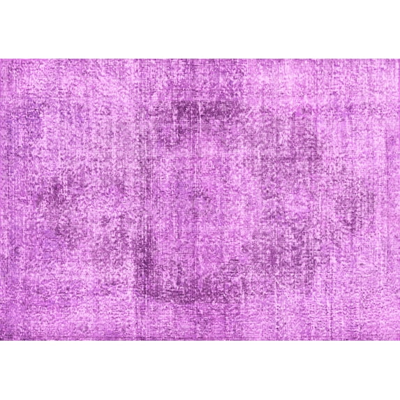 Ahgly Company Indoor Rectangle Persian Pink Traditional Area Rugs, 2' x 5'