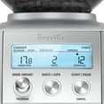 Breville Electric Stainless Steel Burr Coffee Grinder
