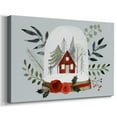 thumbnail image 3 of Snow Globe Village Collection A- Gallery Wrapped Canvas, 3 of 9