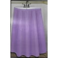thumbnail image 2 of Better Home Lavender Fabric Sink Skirt Water Repellent Standard Size, 2 of 2