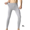 thumbnail image 4 of Jumpingount Ropa interior térmica para hombre, pantalones de algodón grueso, suaves y cómodos, mallas de invierno para oficina, baile, ropa interior para Ropa interior SG Jumpingount AP013608-02, 4 of 6