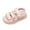 Pink257, variant on MEZZALL Girls Sandals For Daily Casual And Outdoor Wear Fixed Design For Ages 4 11 For Summer Activities Cozy
