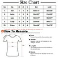 thumbnail image 4 of Jsaierl Cold Shoulder Tops for Women 2025 Summer Hollow Out Eyelet Short Sleeve T Shirts Going Out Blouses Ladies Tunic, 4 of 7