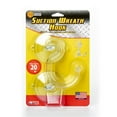 thumbnail image 1 of Adams Manufacturing 239053 Double Suction Wreath Hook, 1 of 1