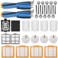 thumbnail image 1 of Replacement Parts for Shark AI AV2511AE AV2501S AV2610WA AV2501AE RV2502AE RV2610WA UR2500SR RV2520 AV2510 AI Ultra Robot Vacuum Cleaner Accessories, 1 of 9