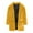 Yellow, variant on Pejock Womens Winter Warm Lapel Faux Furry Fuzzy Coat Jacket Overcoat Fashion Fleece Shaggy Cropped Jacket Outerwear Mid Length Fluff Soft Coat Classic-Fit Soft Shacket Jacket for Women