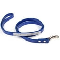 thumbnail image 4 of CBFFDC Cute Pet Leash Sparkling Design Dog Leash Hanging Hook Comfortable Artificial Leather Durable Pet Traction Rope, 4 of 6
