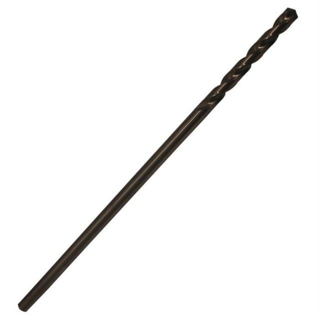 Broca de extensión para aviones de cobalto de 9/32" x 12" GLBCOX129/32