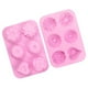 thumbnail image 5 of Molde de silicona para tartas - Reutilizable, antiadherente, apto para horno - para chocolate/caramelos/jabón, proyectos de manualidades DIY, 5 of 8