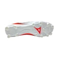 thumbnail image 5 of Tenis Pirma Futbol Tachos Skin Gamer 3046 Hombre Blanco/Rojo, 5 of 5