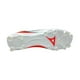 thumbnail image 5 of Tenis Pirma Futbol Tachos Skin Gamer 3046 Hombre Blanco/Rojo, 5 of 5