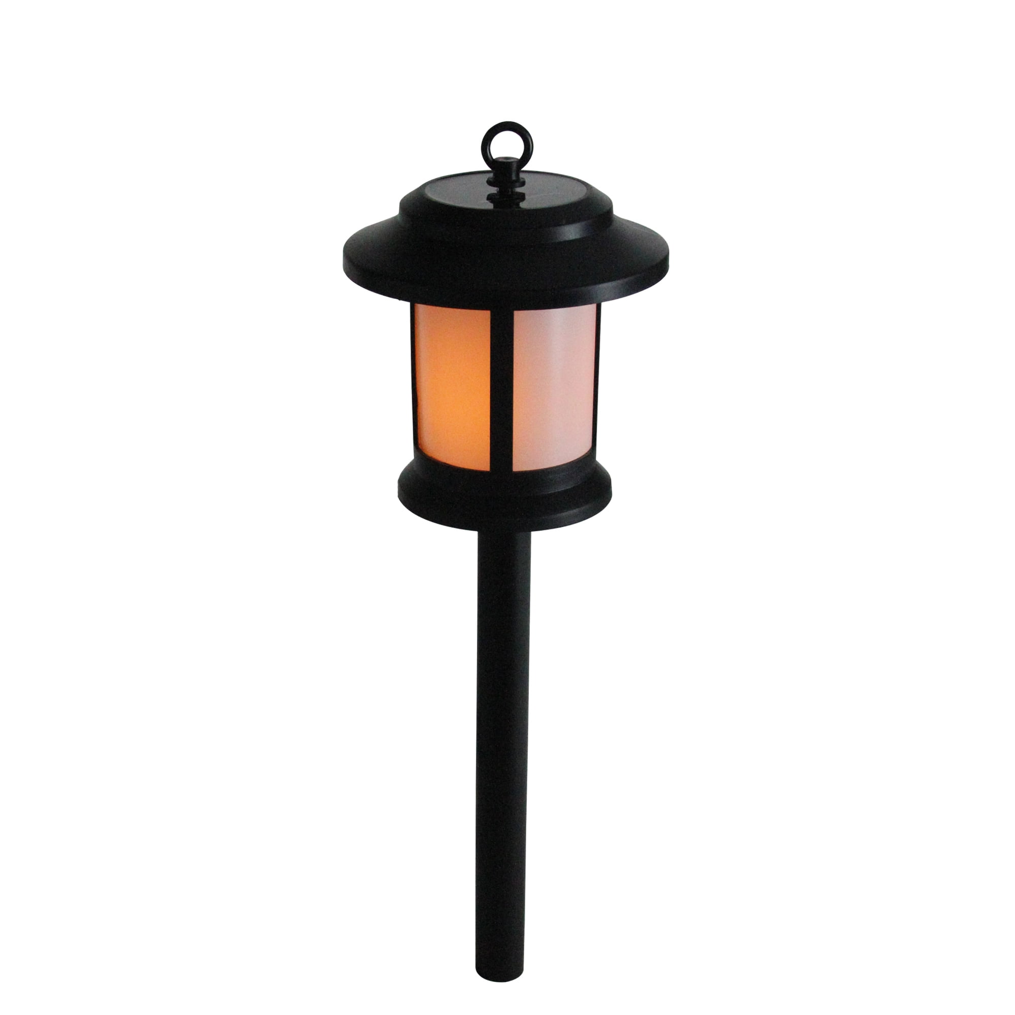 13 5 Pre Lit Charcoal Black Battery Operated Led Outdoor Patio Lantern Com 13 5 Pre Lit Charcoal Black Battery, Battery Operated Led Lights Bunnings