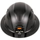 thumbnail image 5 of Hard Hat Klein Tools serie K12 de fibra de carbono de ala completa, 5 of 9