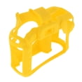 thumbnail image 5 of Shockproof Silicone Protective Case Soft Dustproof Case for Camera , Yellow, 14.5x10.5cm, 5 of 7