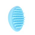 thumbnail image 1 of Silicone Pet Massage Brush for Dogs and Cats - Blue, 1 of 5