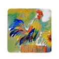 thumbnail image 1 of Betsy Drake CT265 Rooster Coaster - Set of 4, 1 of 1