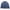 Blue, variant on Lmnyox Kids Girls Boys Quilted Jacket Solid Color Button Down Padded Coat Jacket Winter Casual Thermal Outerwear