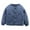 Blue, variant on Hpgjzj Baby Boys Girls Winter Warm Puffer Quilted Jacket Button Down Soft Windproof Outwear Coats