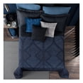 thumbnail image 3 of Edredón Ligero Pinsonic Doble Vista con Fundas de Almohada Esquimal (Atmosfera, Matrimonial), 3 of 7