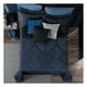thumbnail image 3 of Edredón Ligero Pinsonic Doble Vista con Fundas de Almohada Esquimal (Atmosfera, Matrimonial), 3 of 7